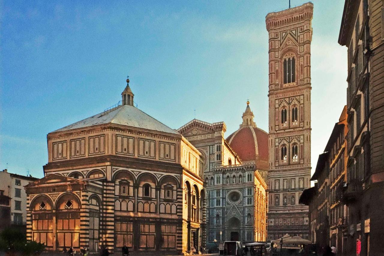 Uffizi - Flo Apartments Florenz Exterior foto