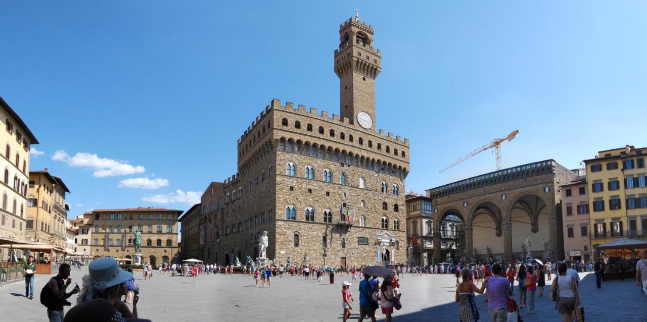 Uffizi - Flo Apartments Florenz Exterior foto