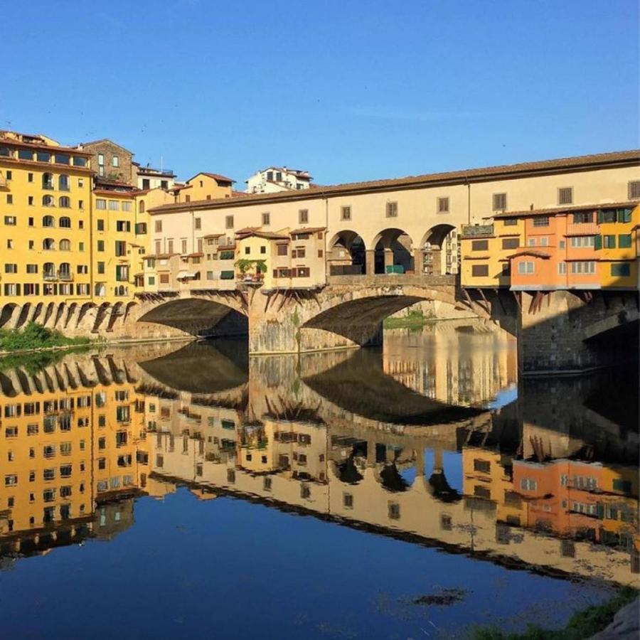 Uffizi - Flo Apartments Florenz Exterior foto
