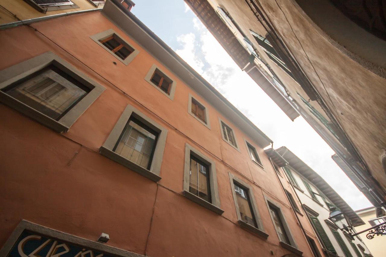 Uffizi - Flo Apartments Florenz Exterior foto