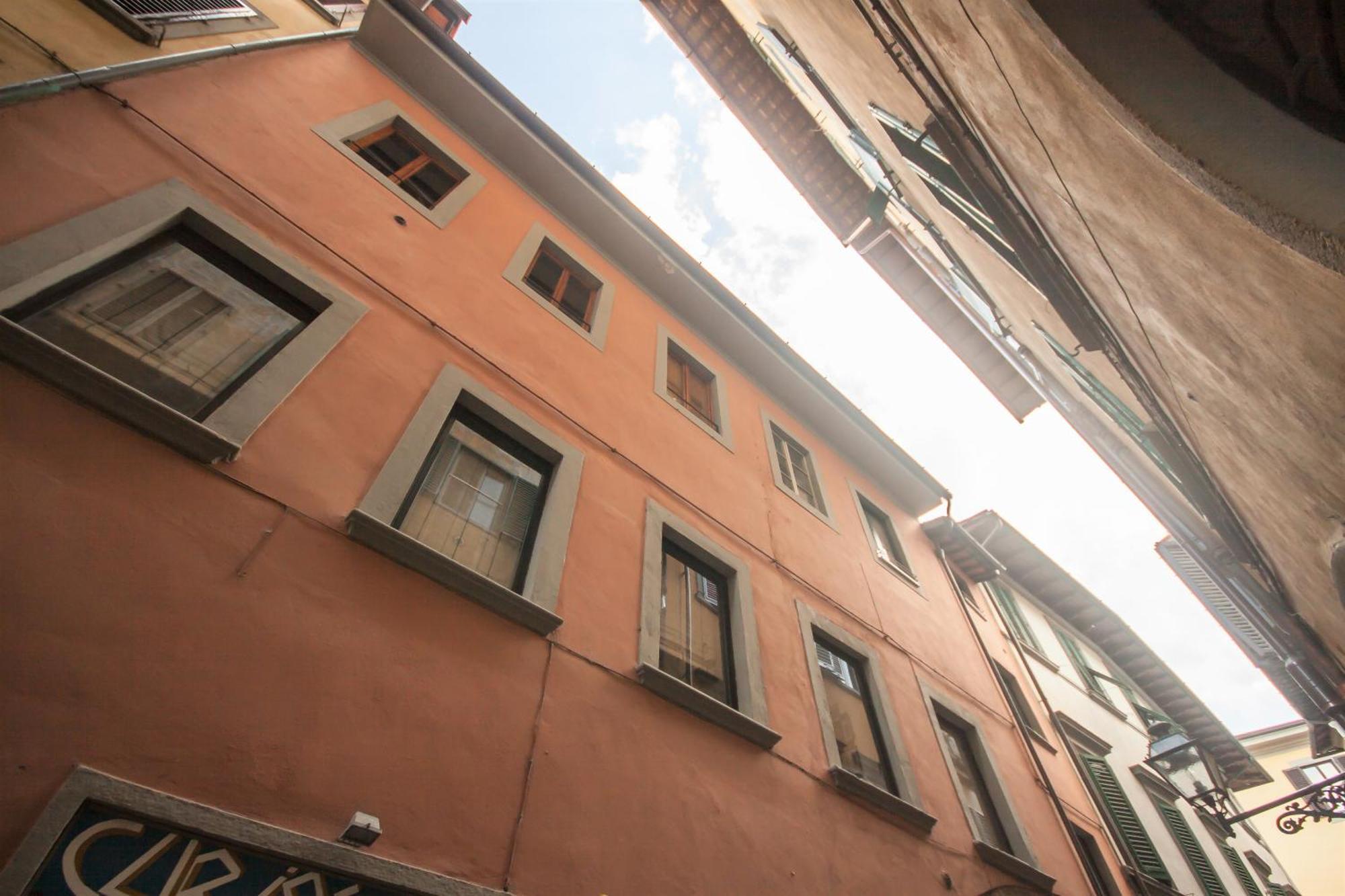 Uffizi - Flo Apartments Florenz Exterior foto